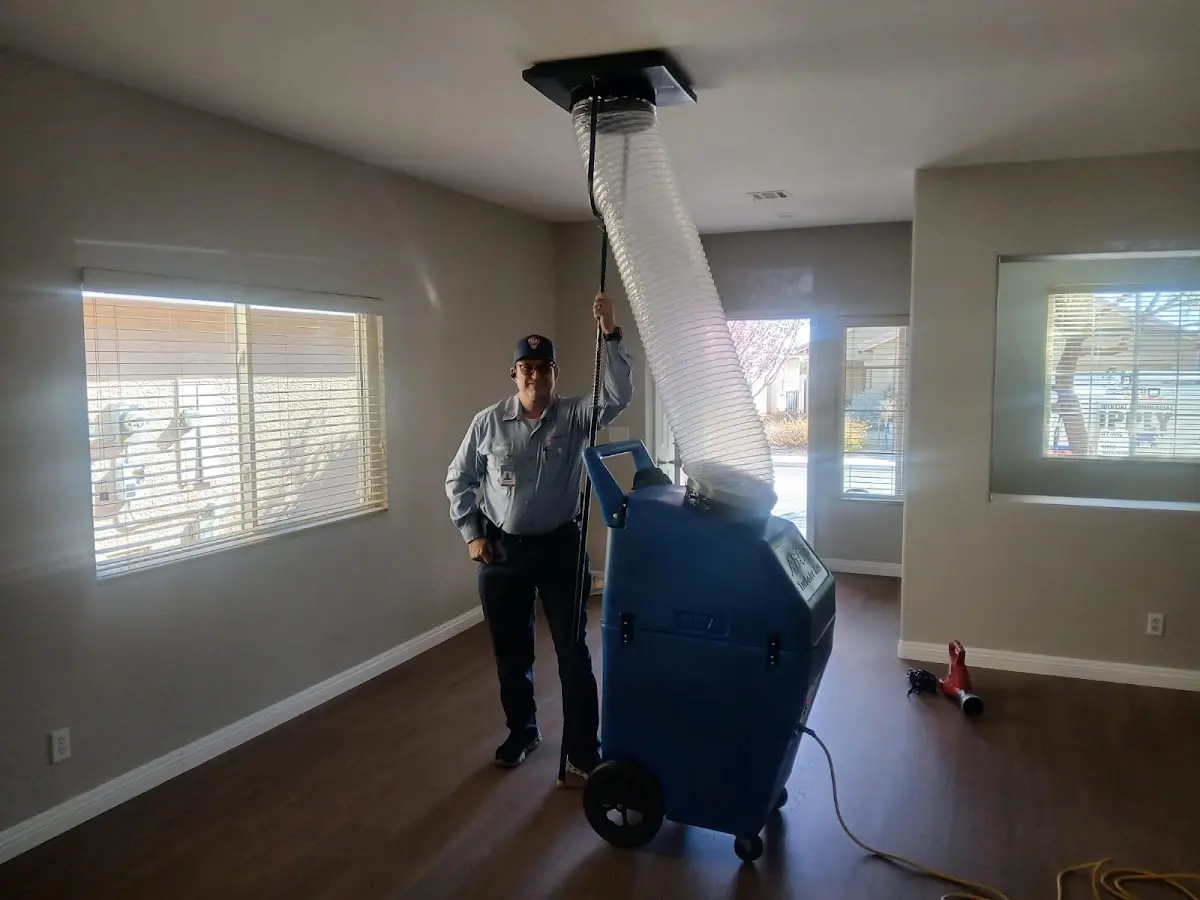 Professional Emergency HVAC Repair work inside a Oxford home